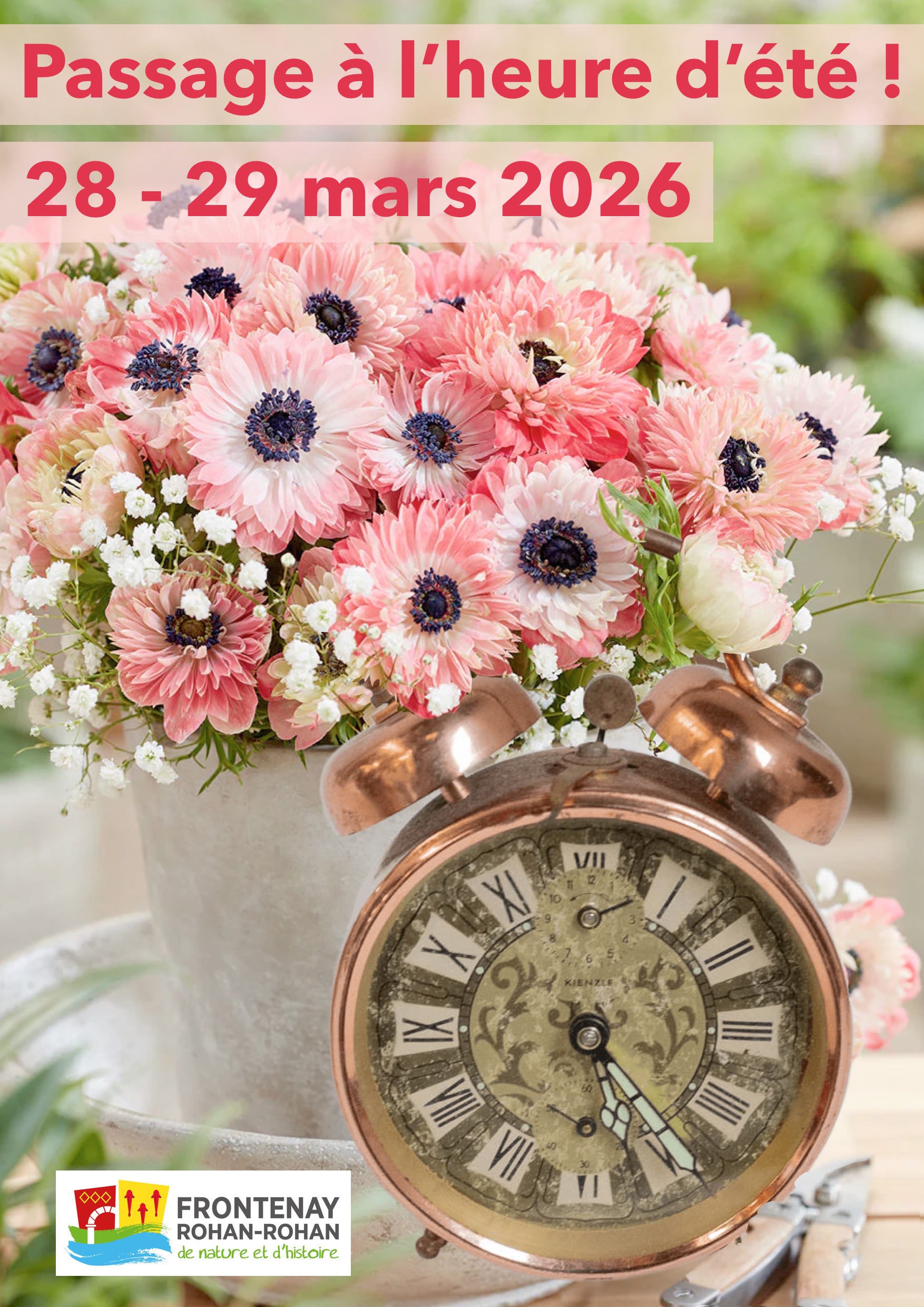 03 28 2026 heure dété