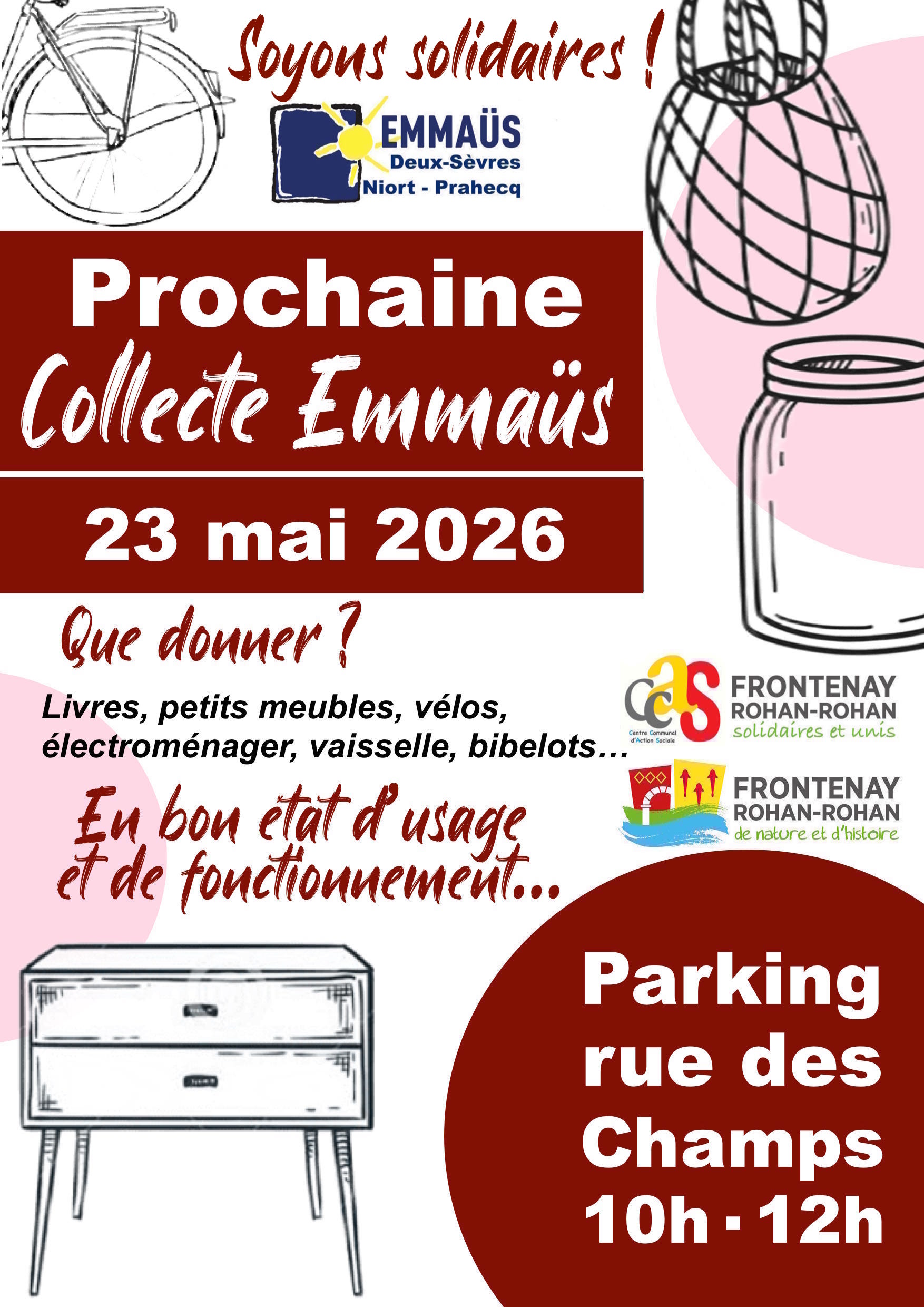 05 23 2026 Collecte Emmaüs