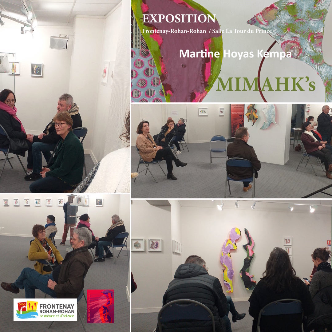 15 Exposition Martine Hoyas