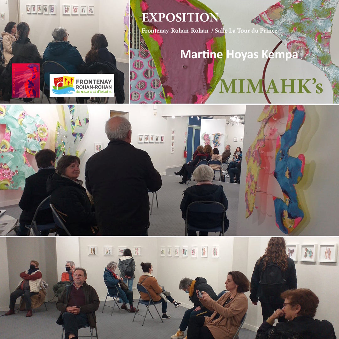 16 Exposition Martine Hoyas