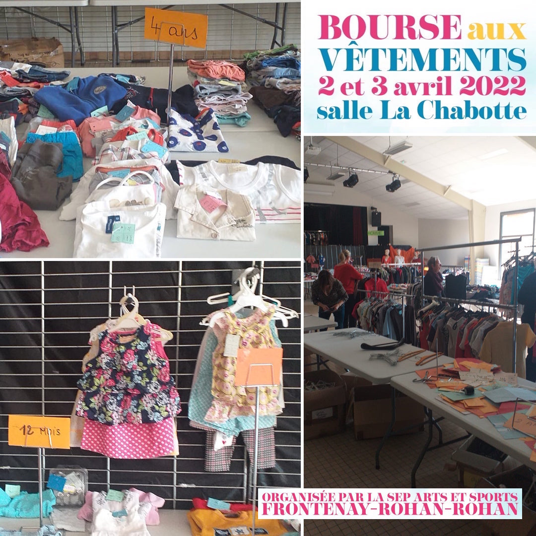 31 Bourse aux vêtements 2