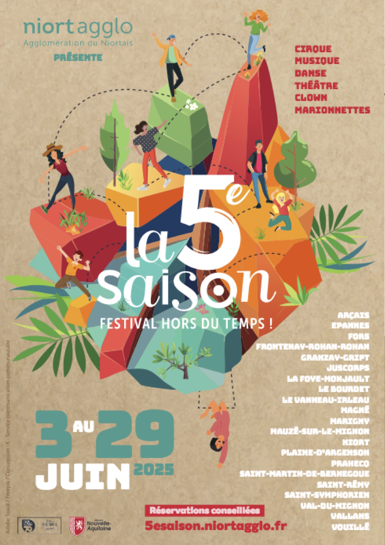 5ème saison