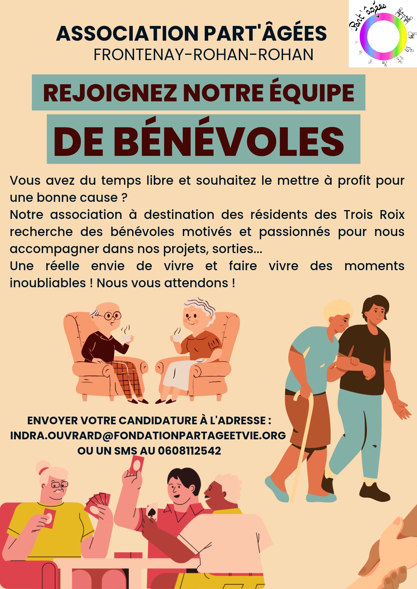 Bénévoles