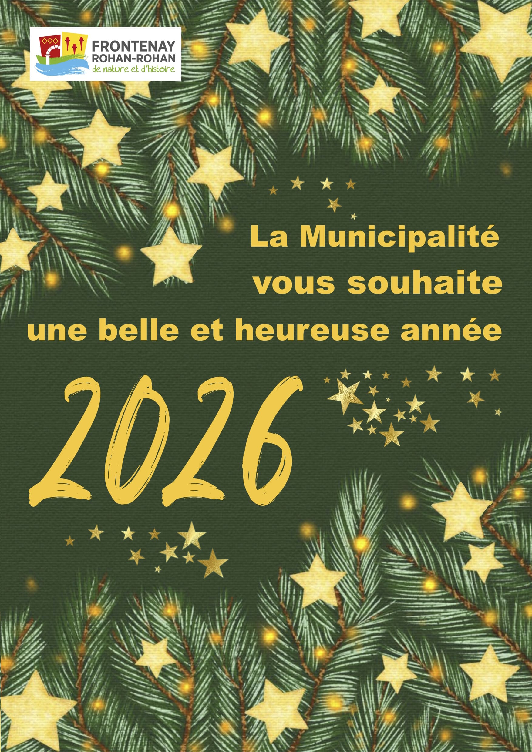Bonne année 2026