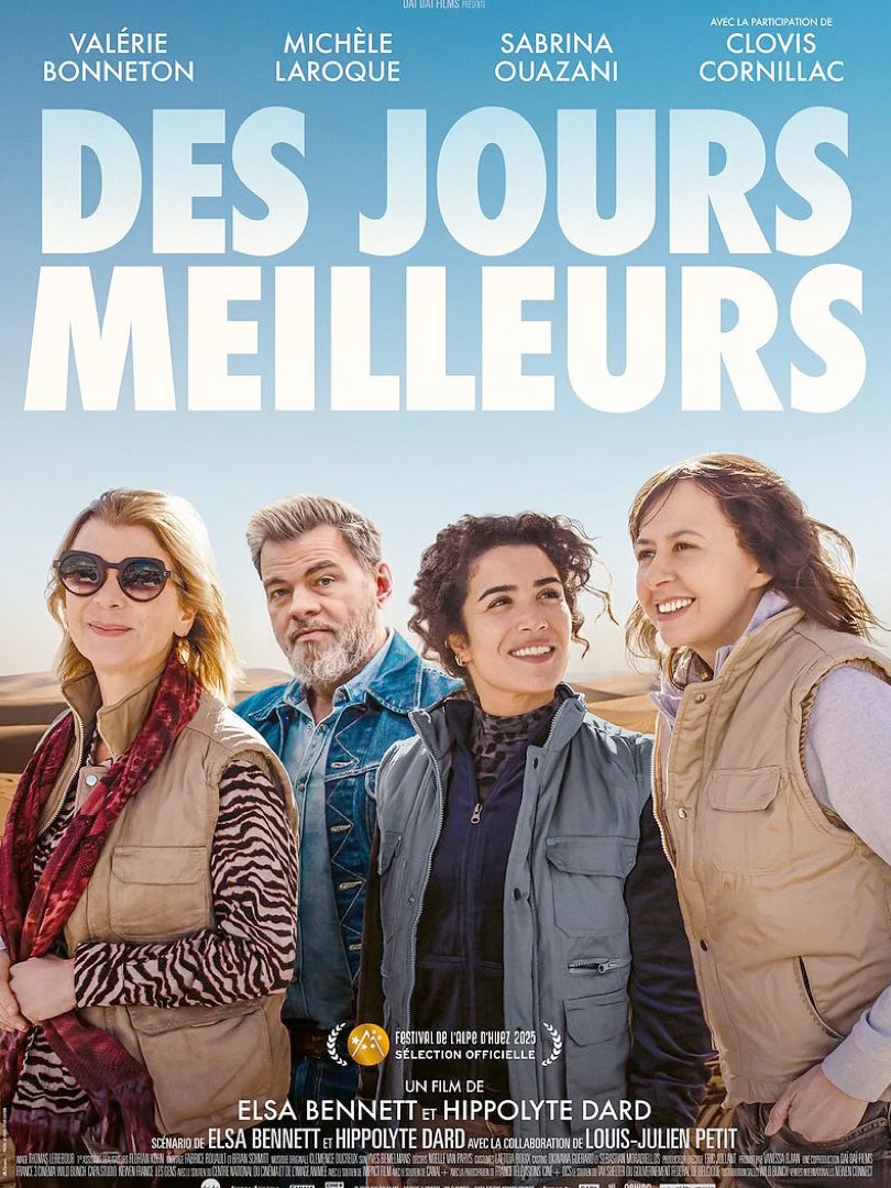 Des jours meilleurs