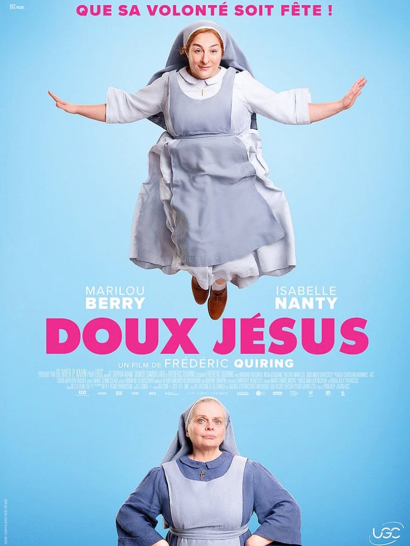 Doux Jésus