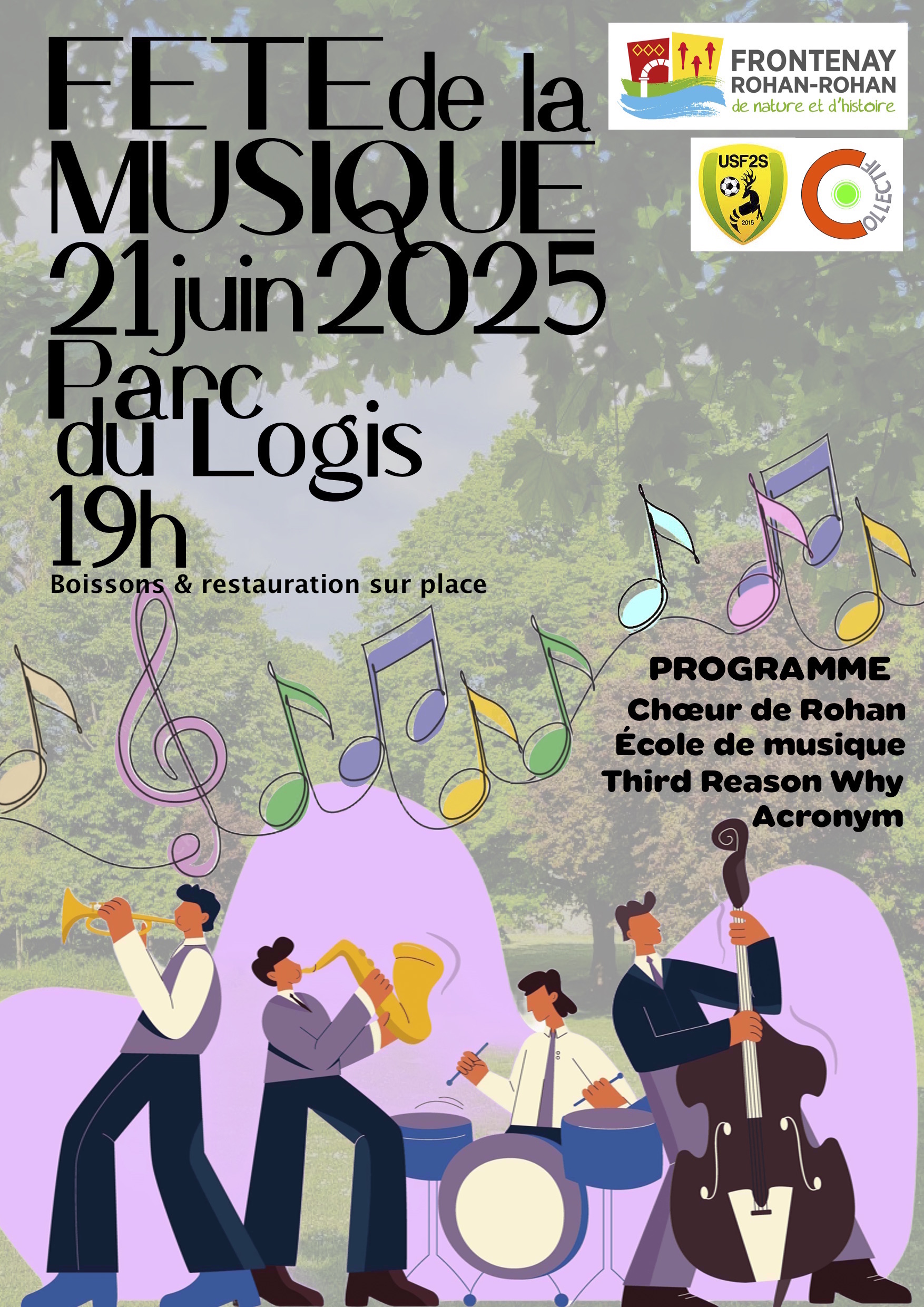 Fête de la musique Lucida