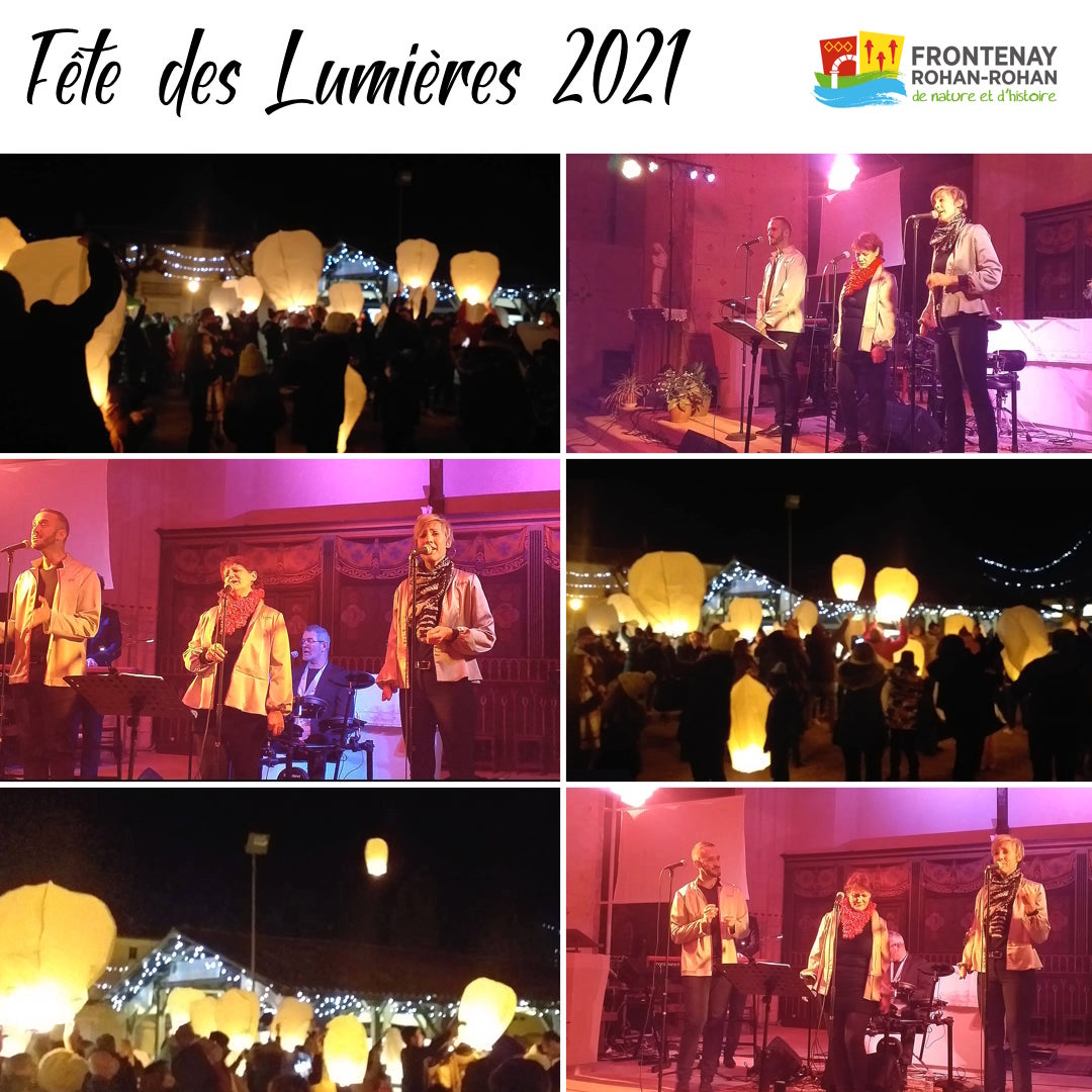 Fête des Lumières 2021