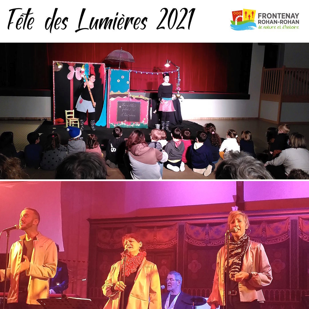 Fête des Lumières 2021 2