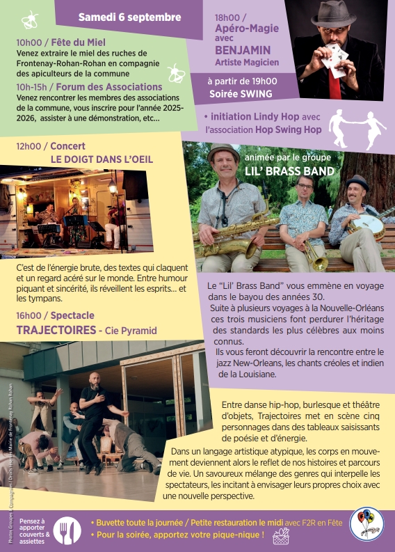 Fête du Logis 2