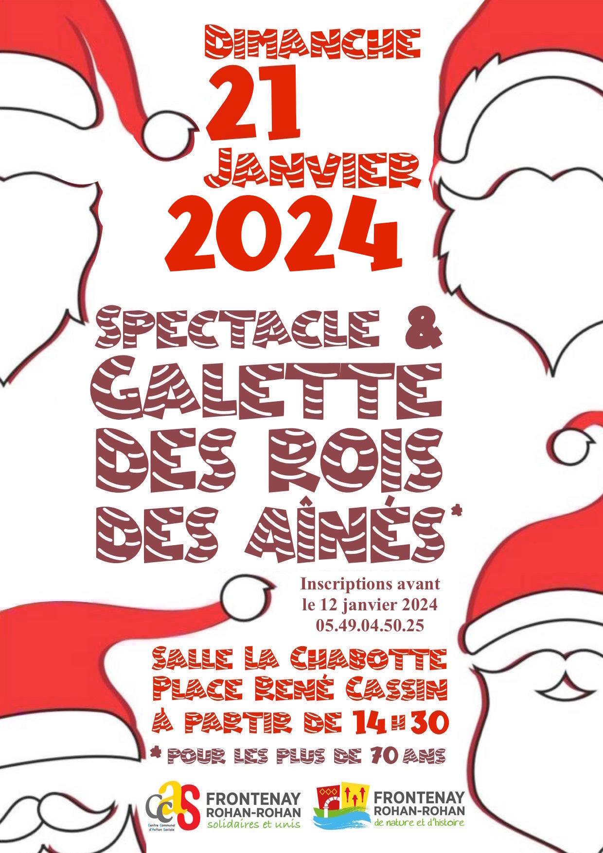 Goûter des aînés 2024