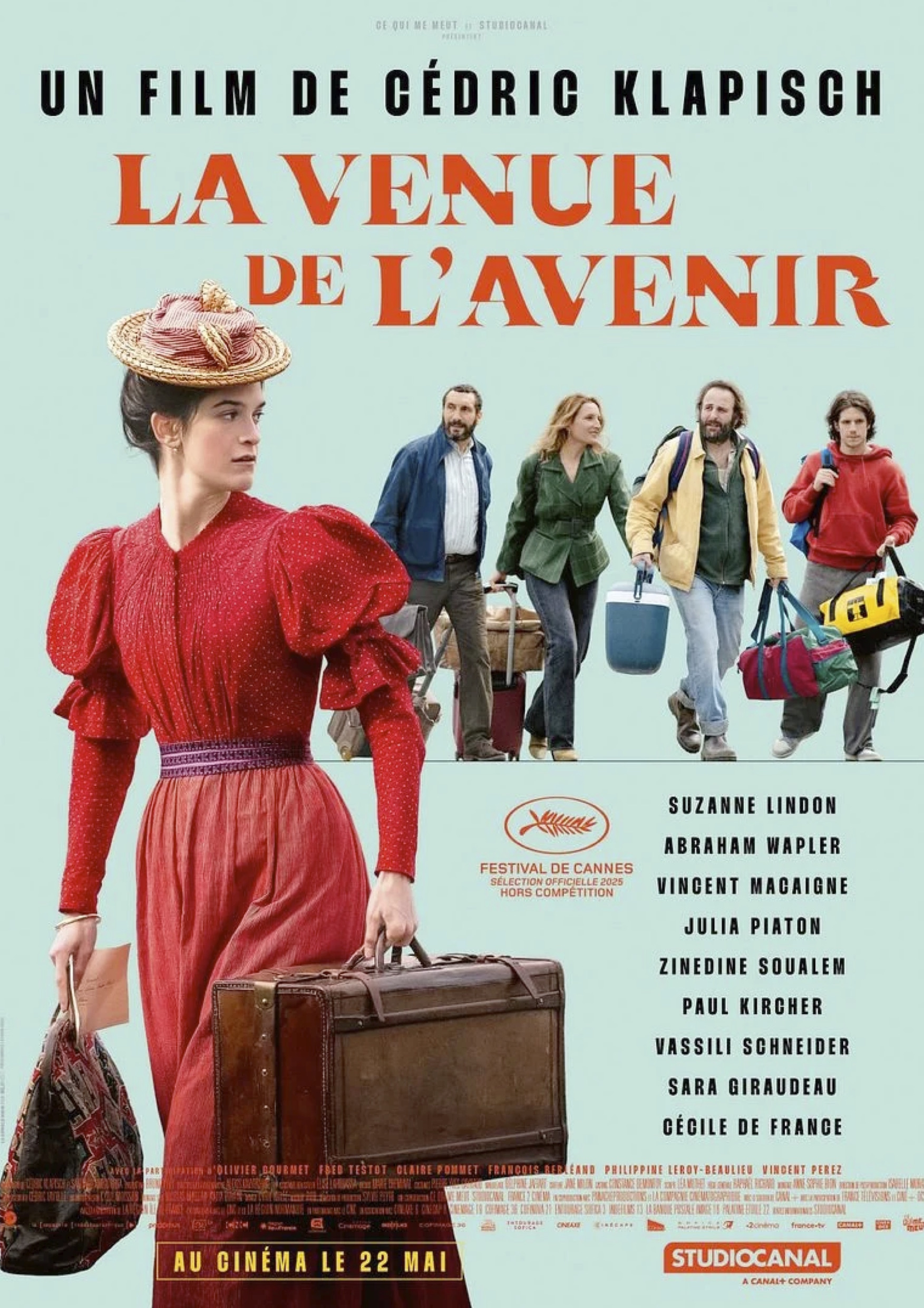 La venue de lavenir