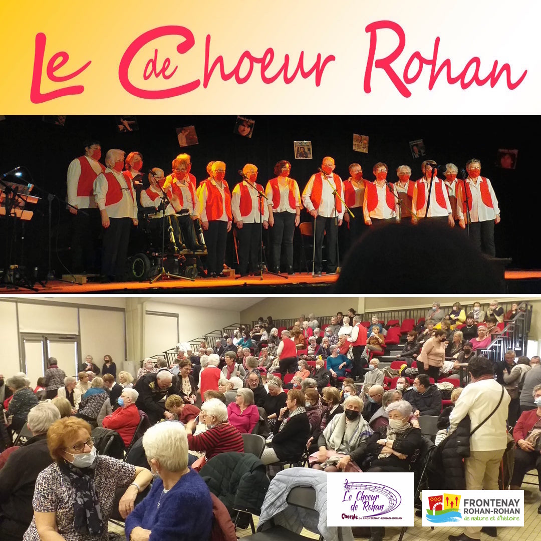 Le Choeur de Rohan