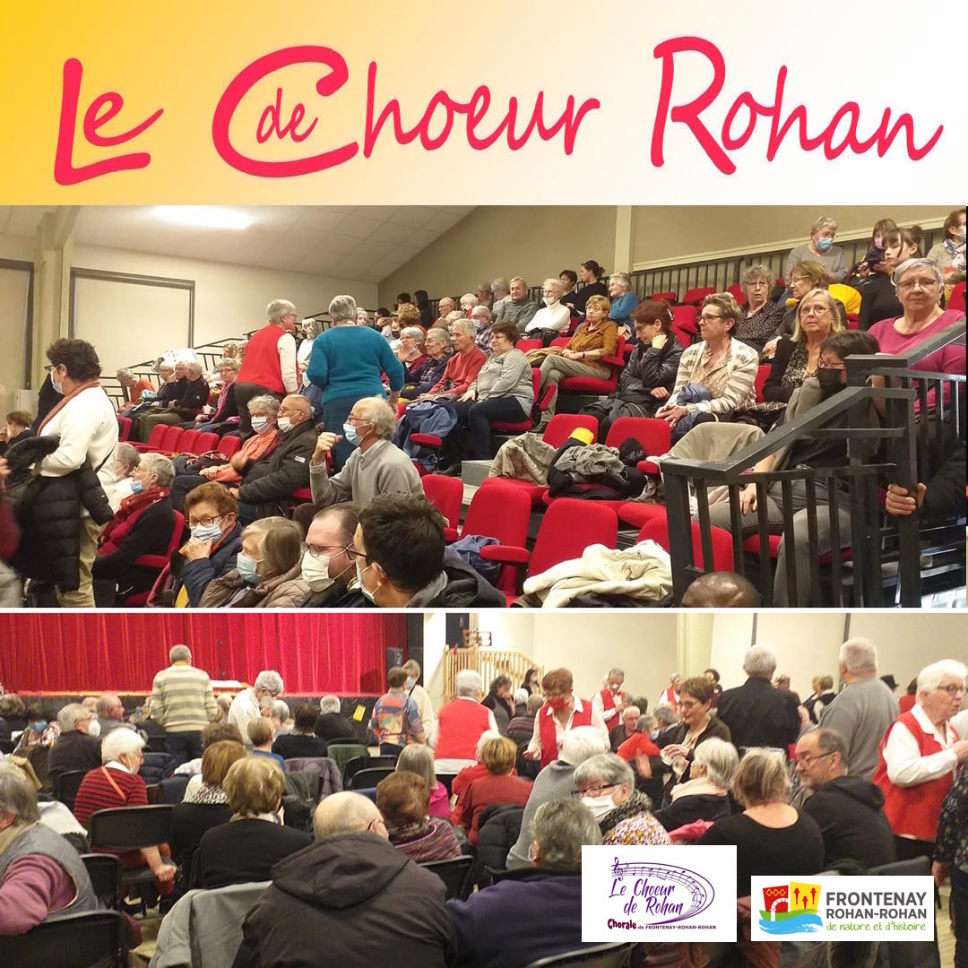 Le Choeur de Rohan 2