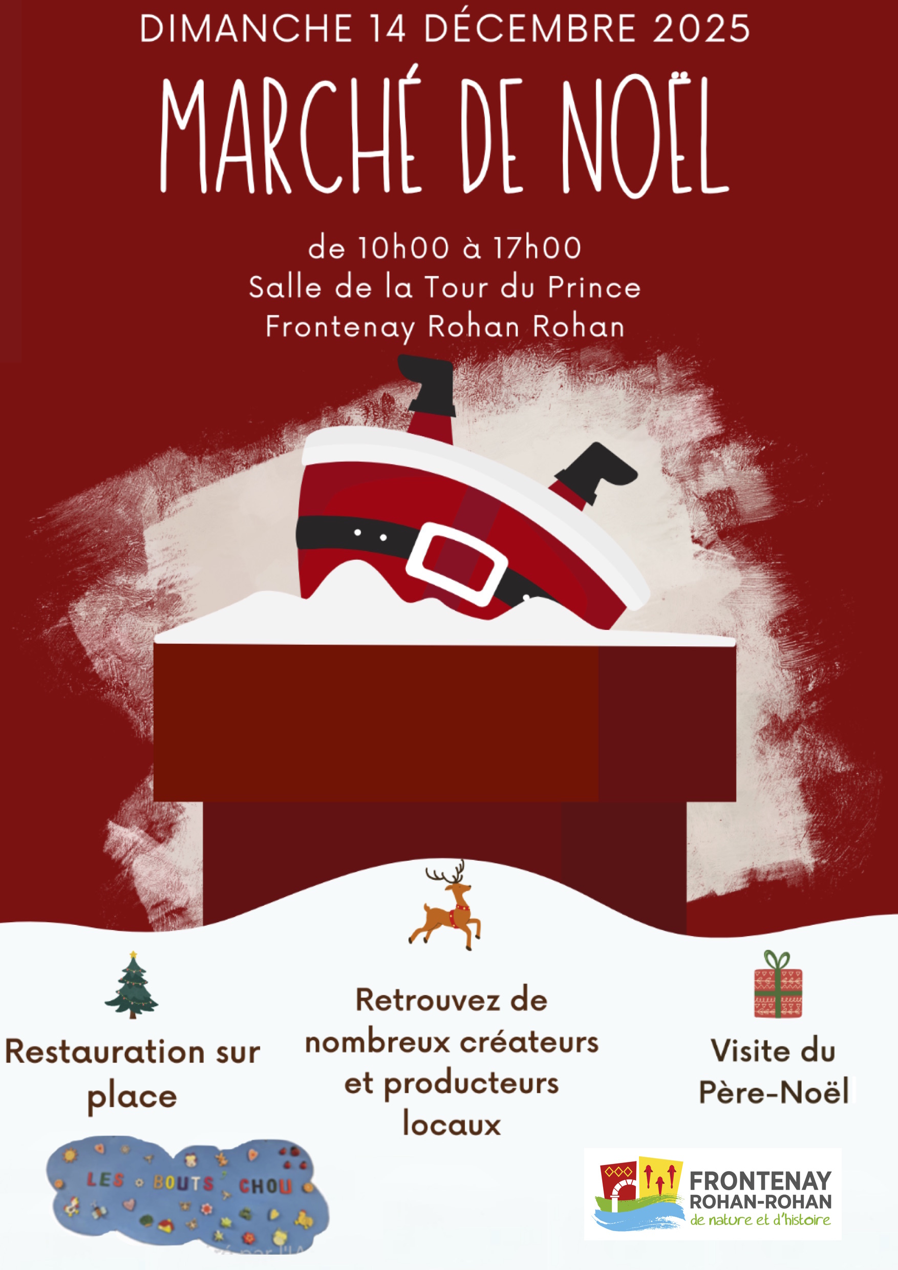 Marché de Noël BoutsChou