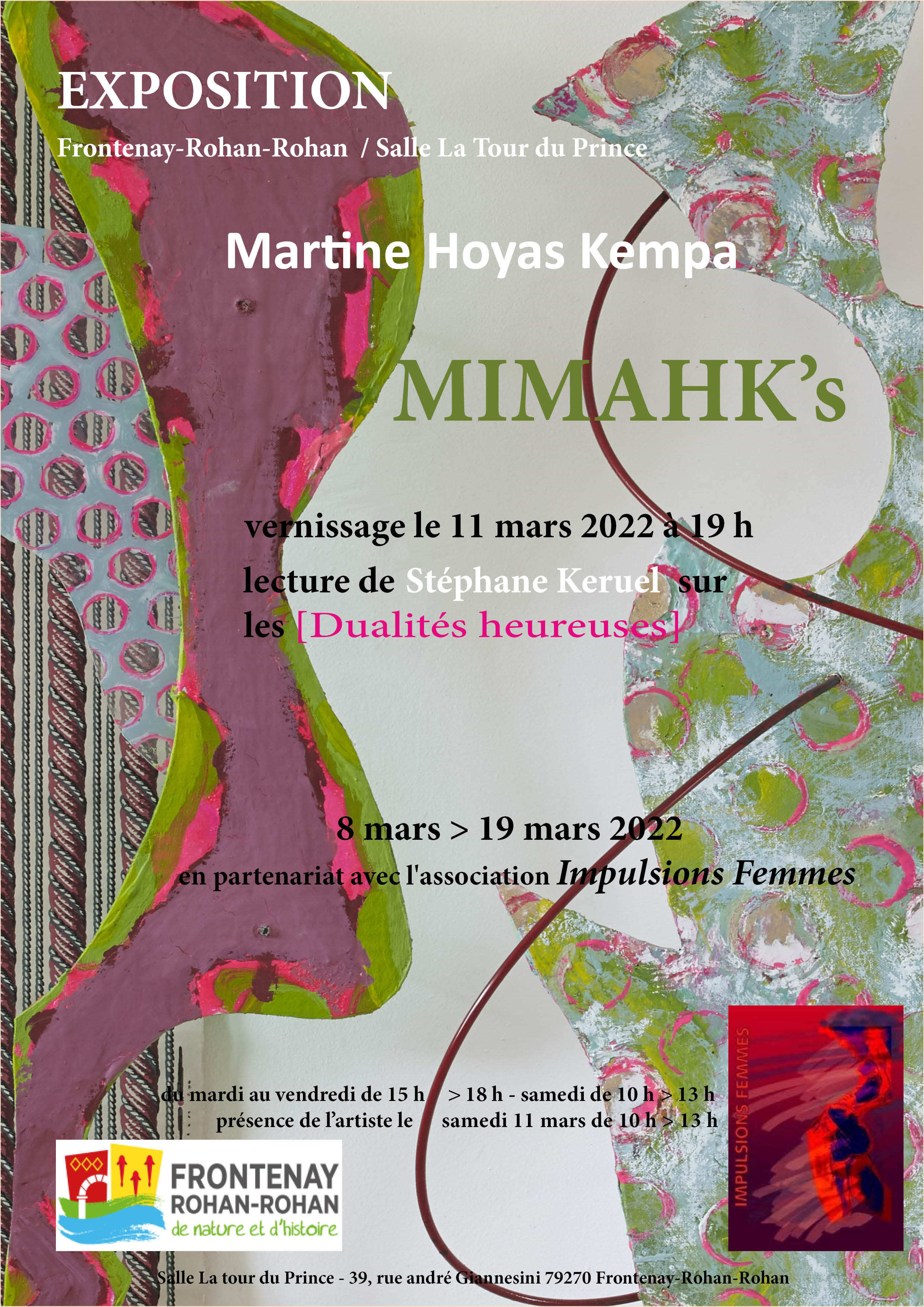 Martine HOYAS