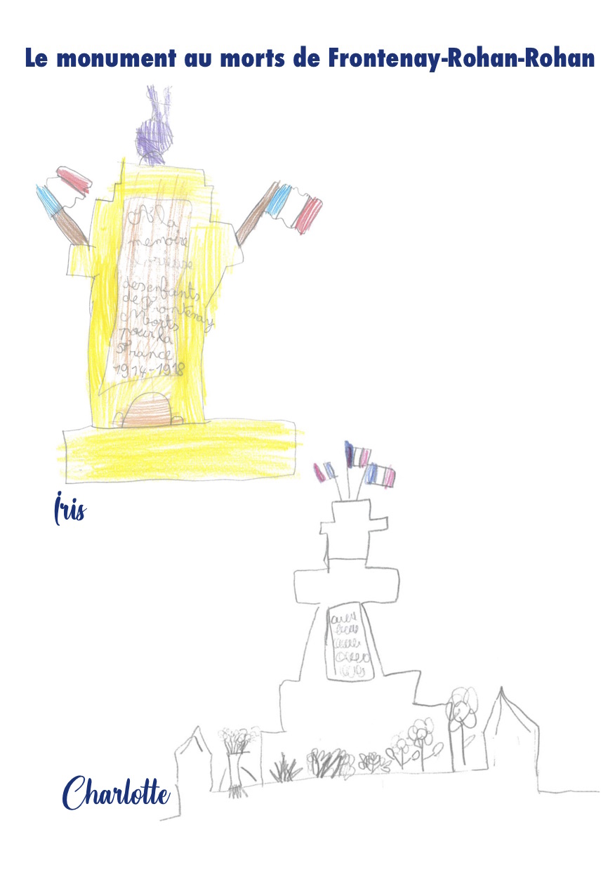 Monument aux morts CE1c