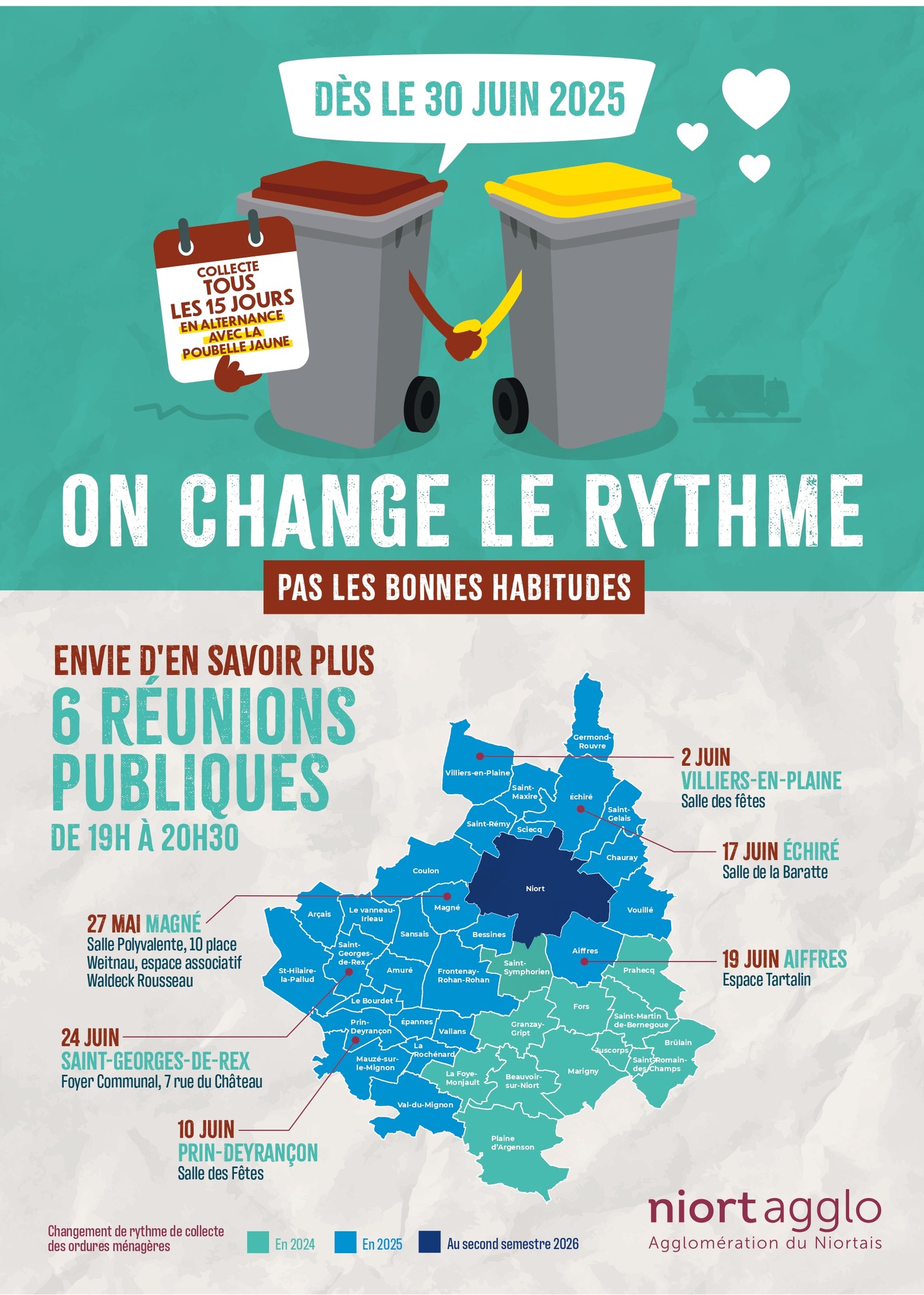 Niort agglob