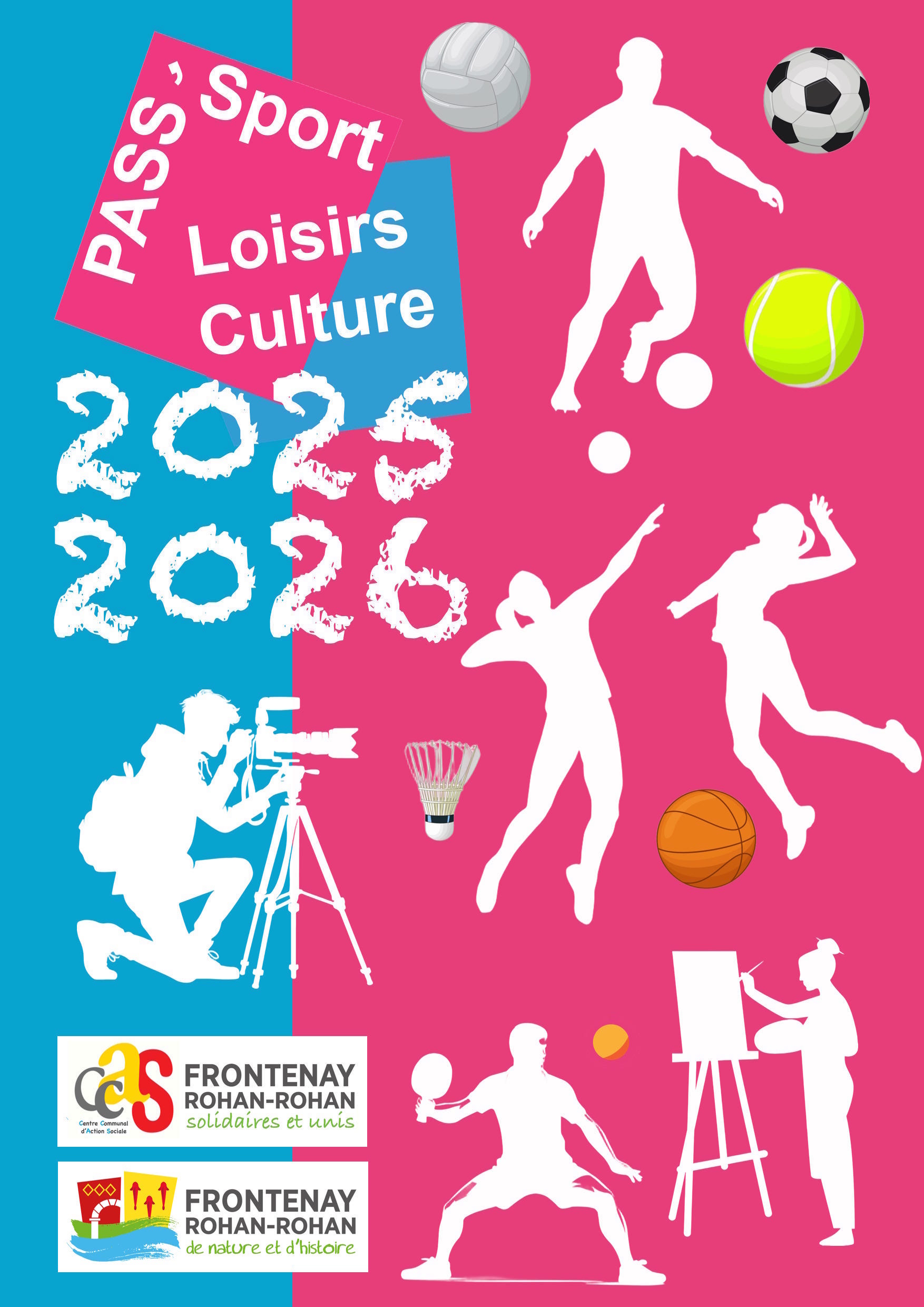 Pass sport 2025 2026