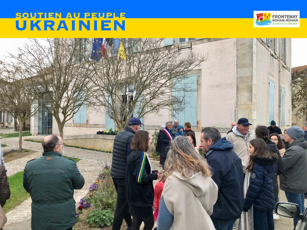 Soutien au peuple ukrainien 2