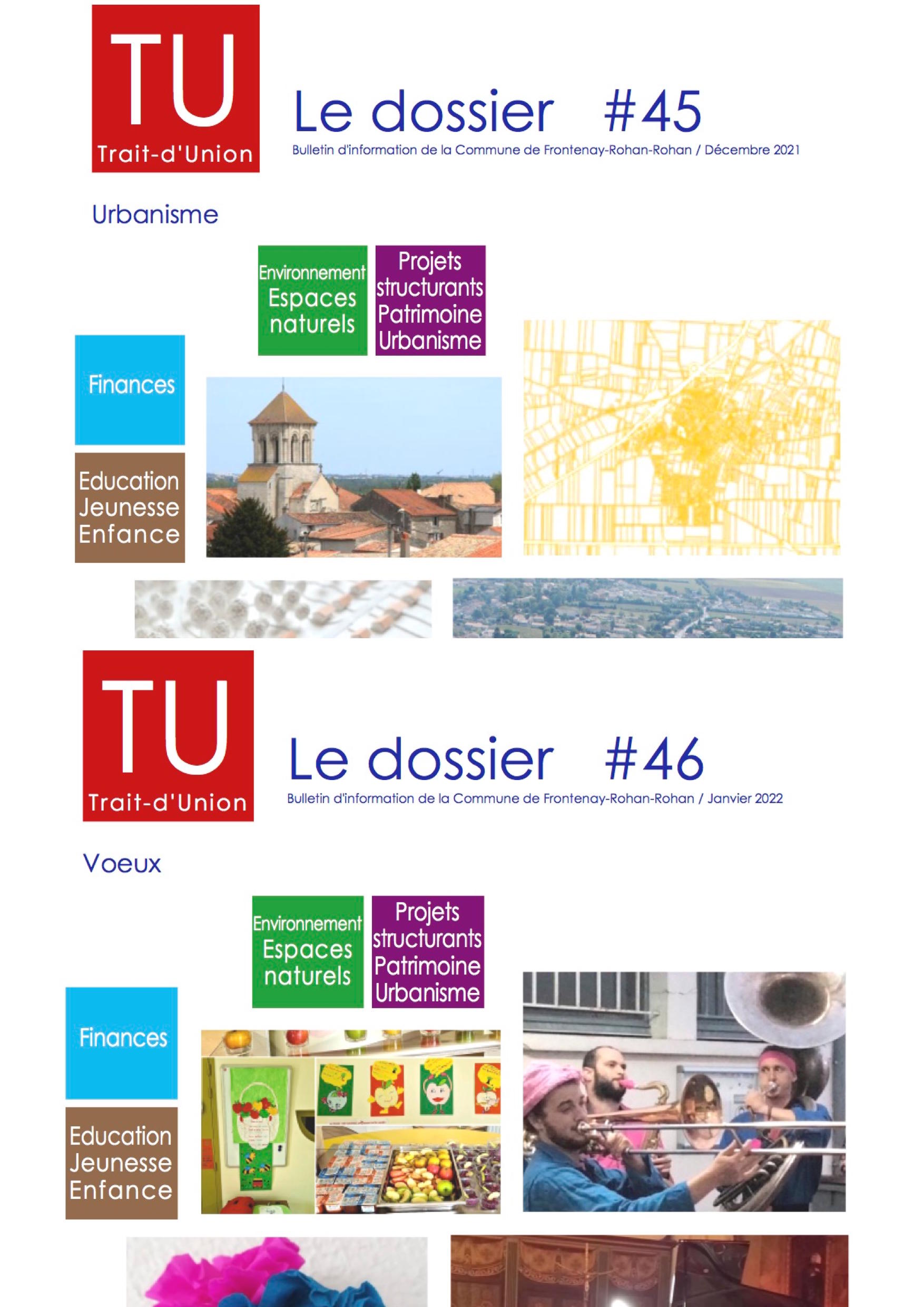 TU 45 et 46