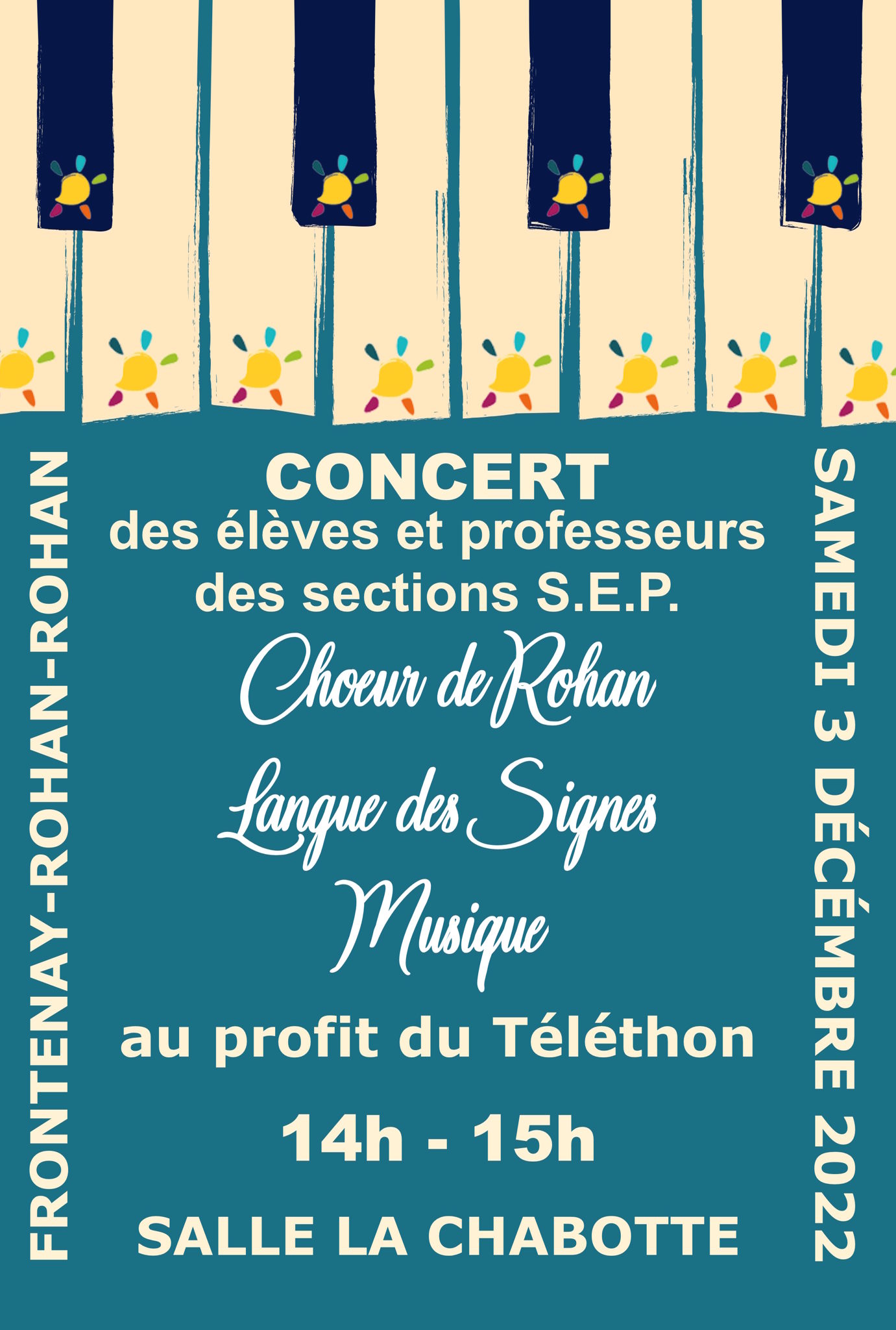 Téléthon Concertb
