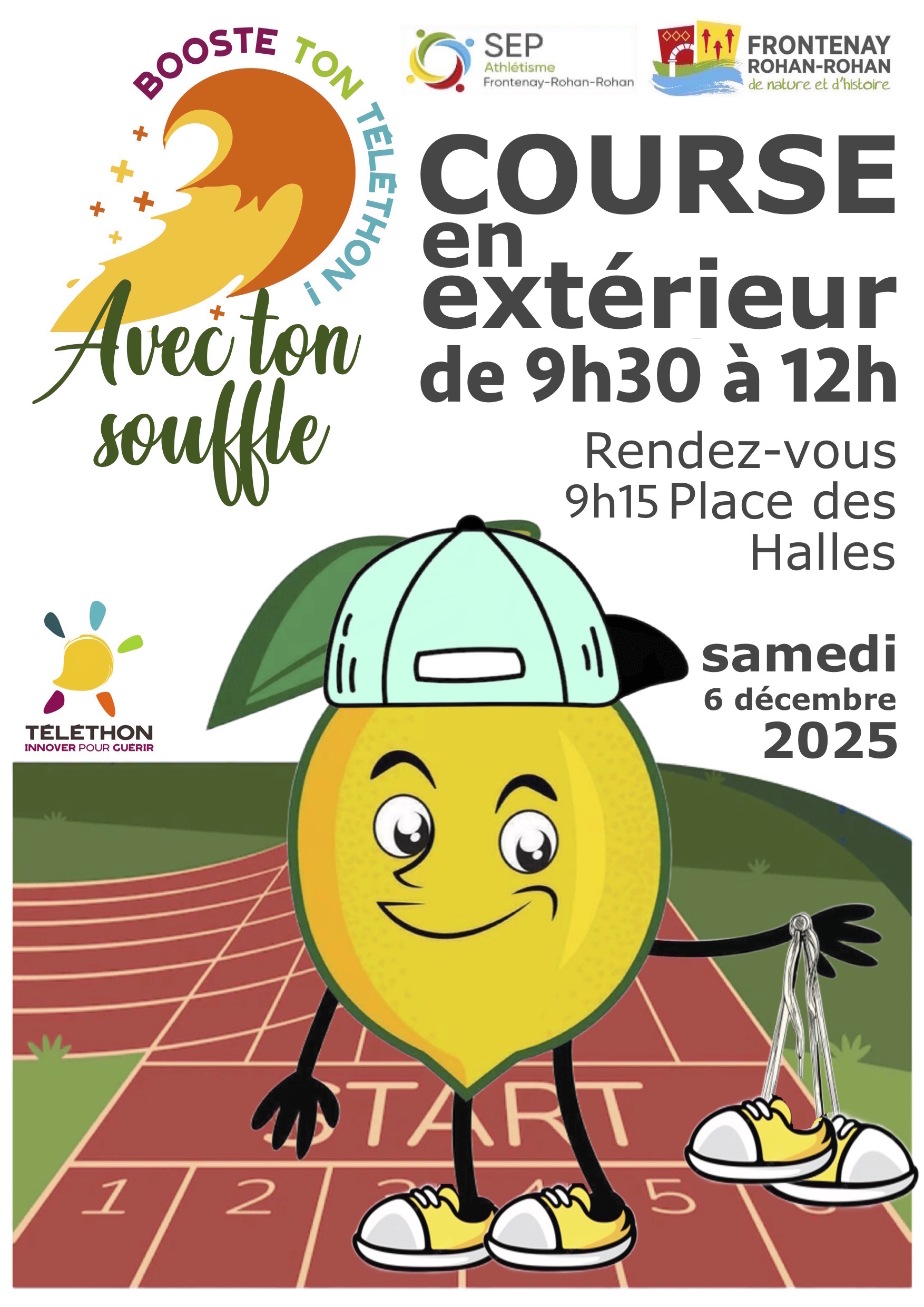 Téléthon 2025 Athlétisme version définitive