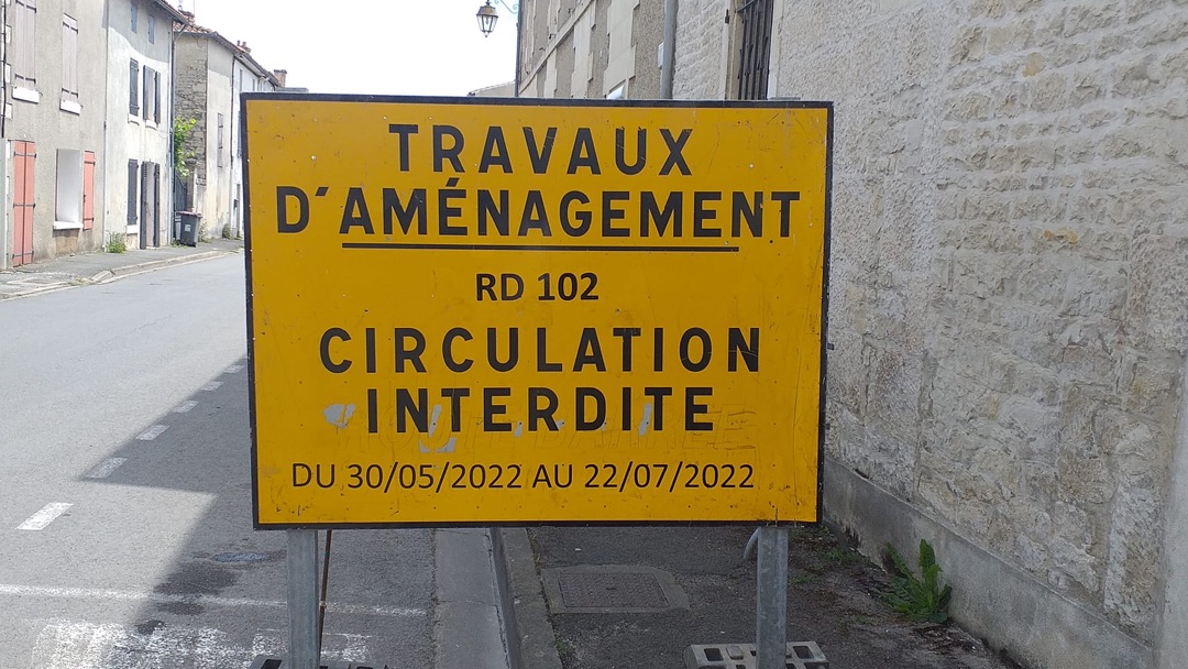 Travaux 1