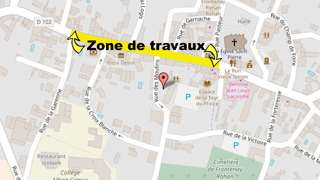 Travaux 2