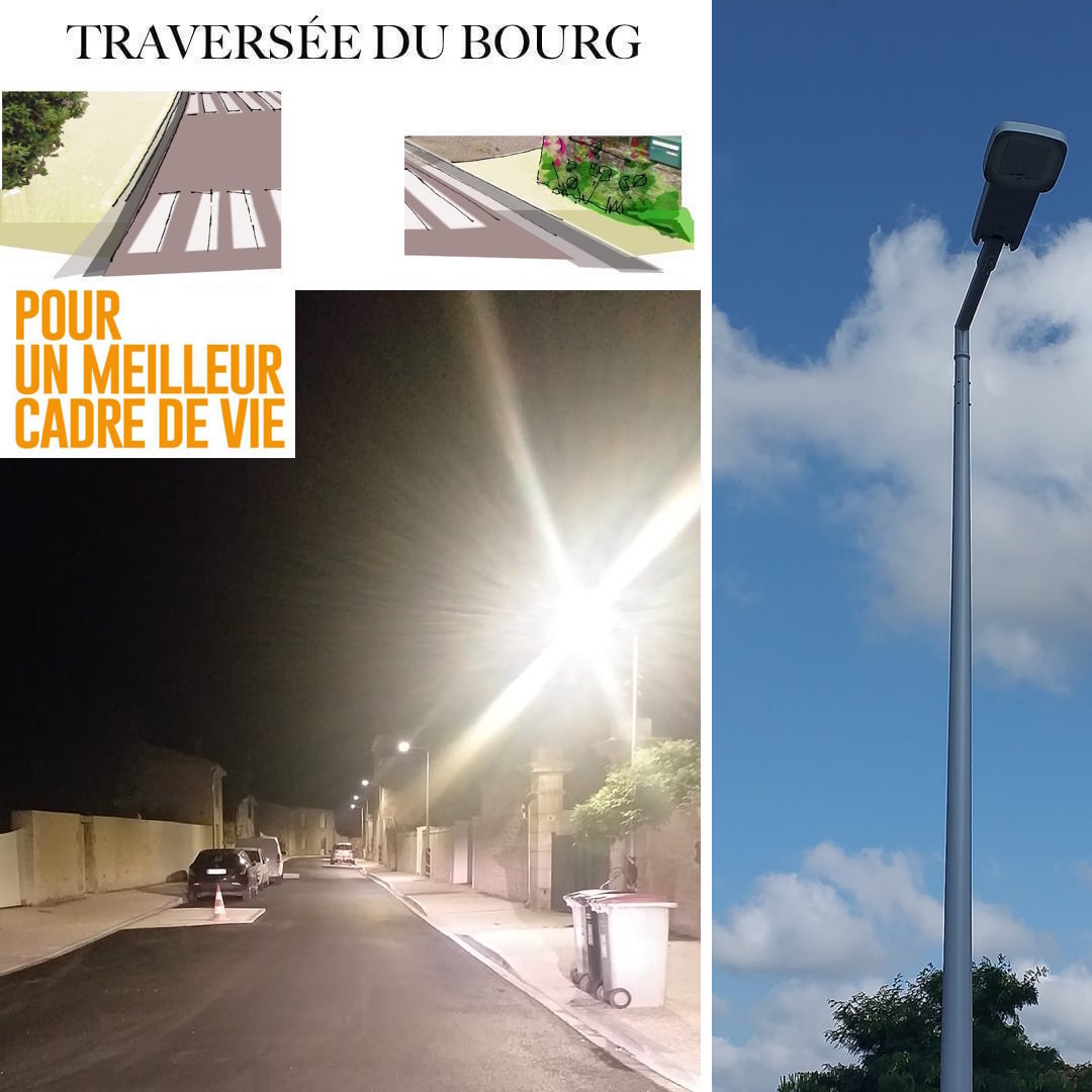 Traversée du bourg 10