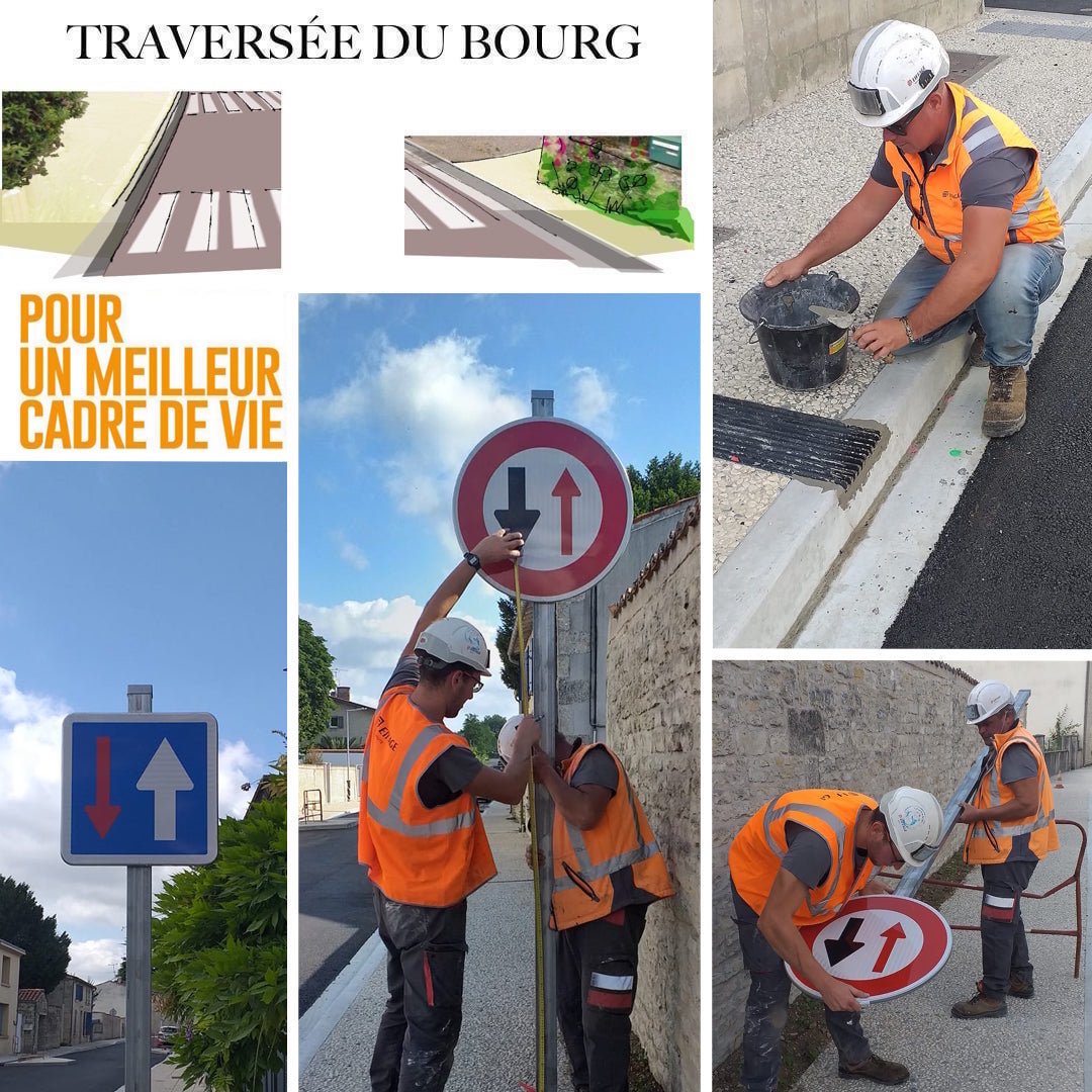 Traversée du bourg 11