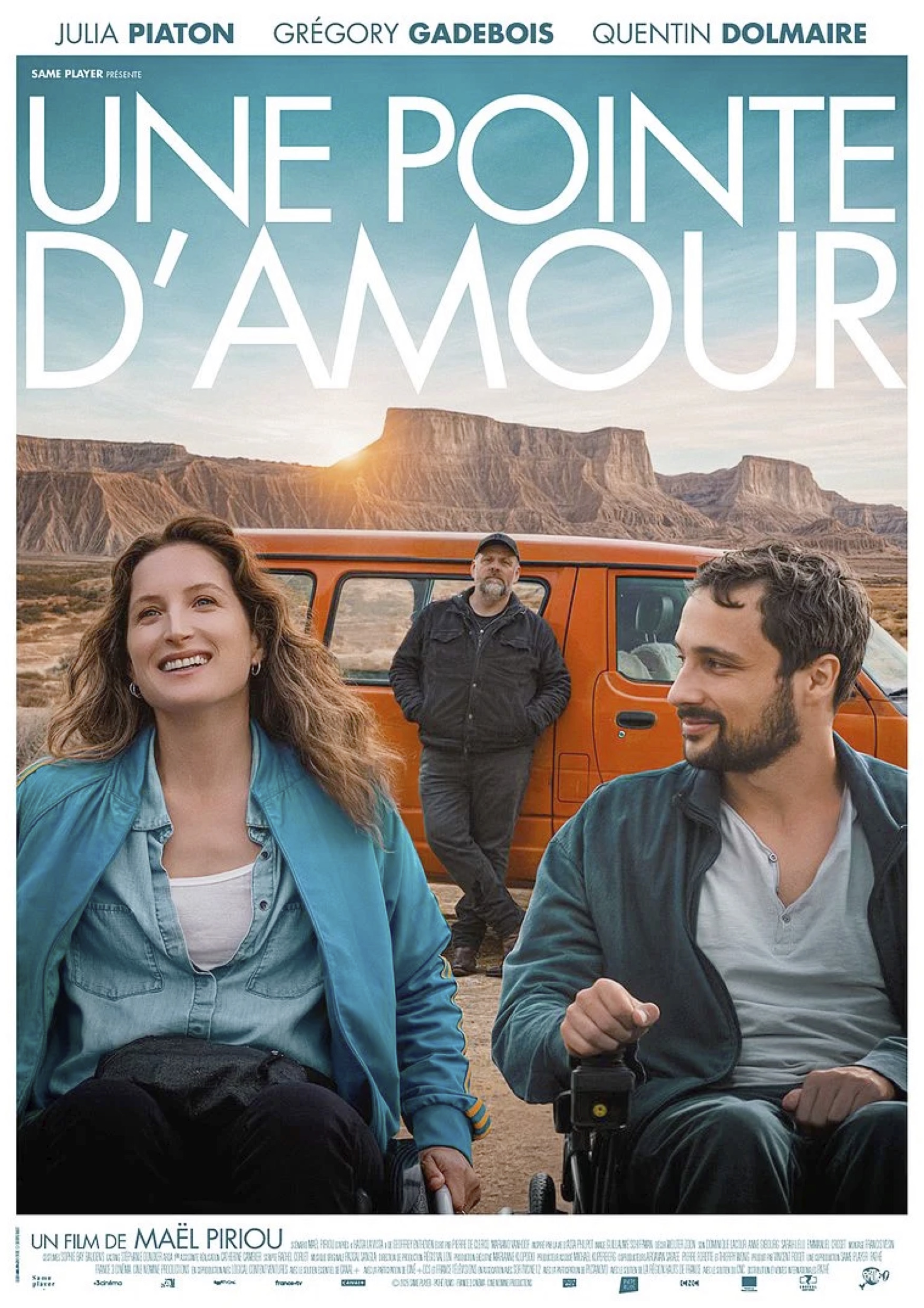 Une pointe damour