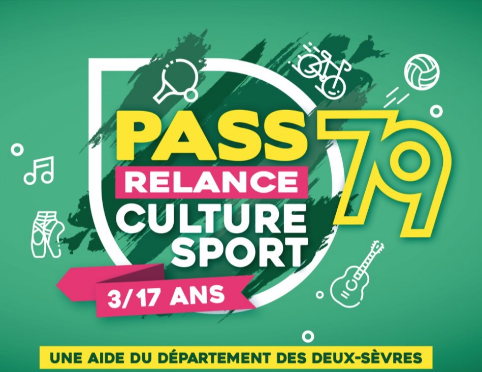 Pass Culture Sport 79