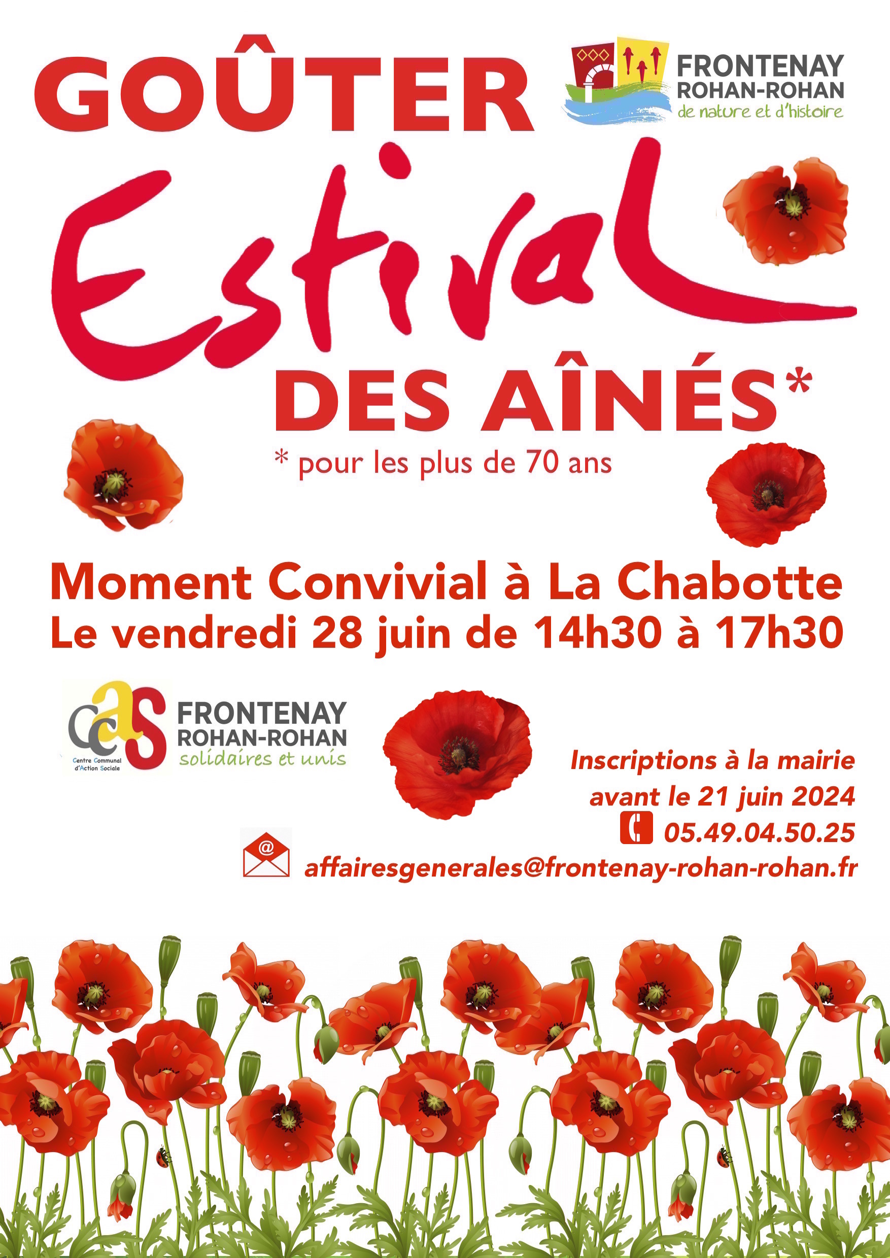 affiche gouter 6