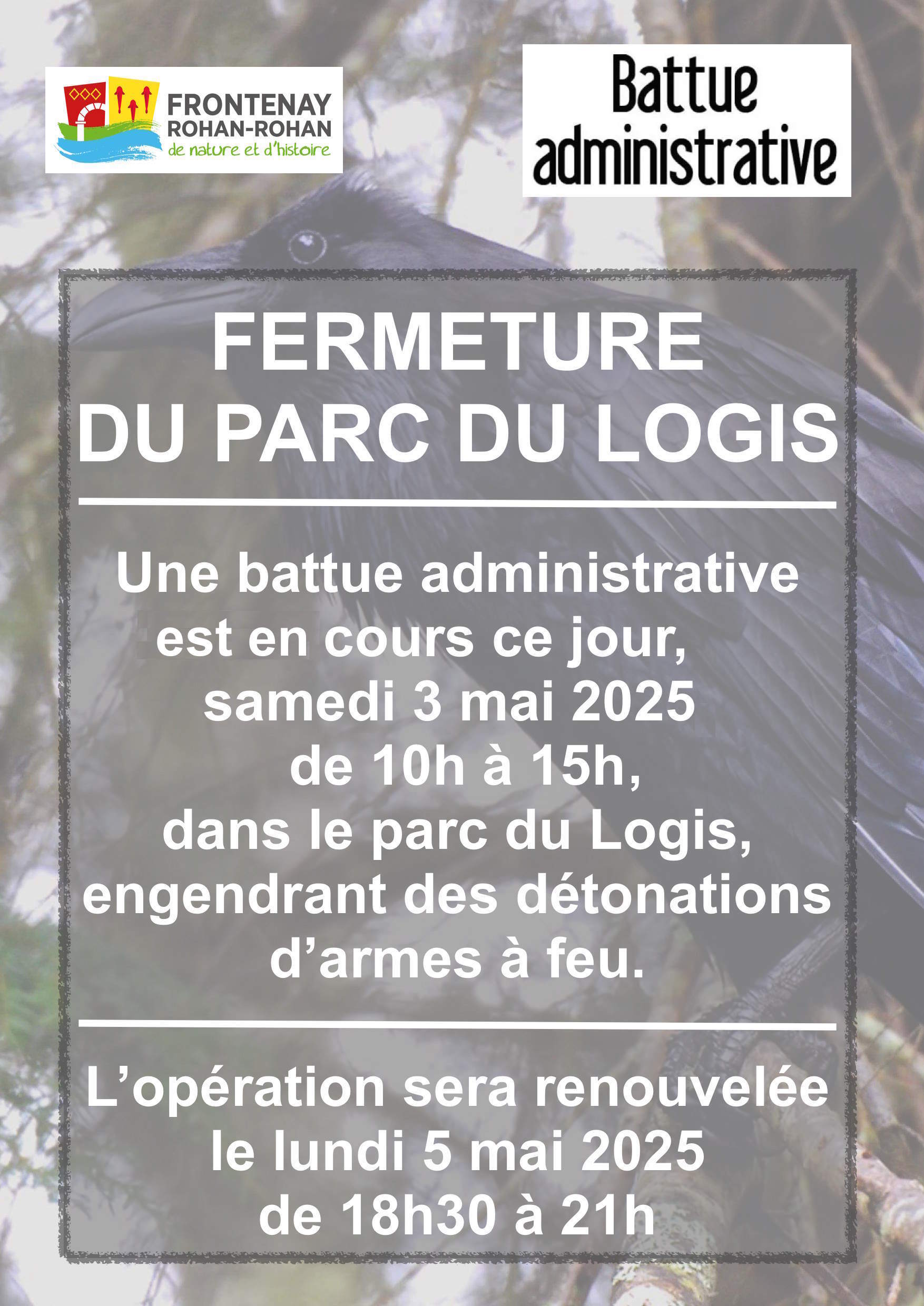 battue administrative