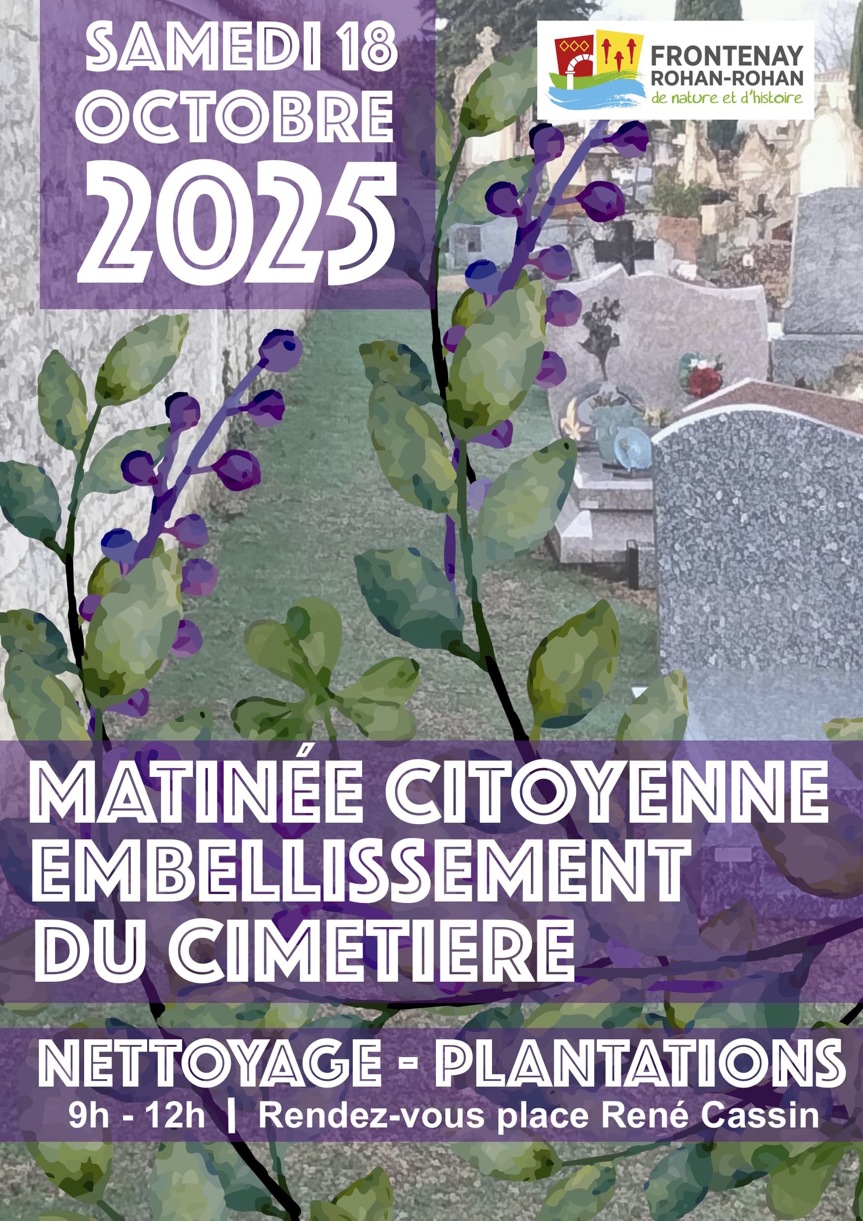 cimetière b phosphate