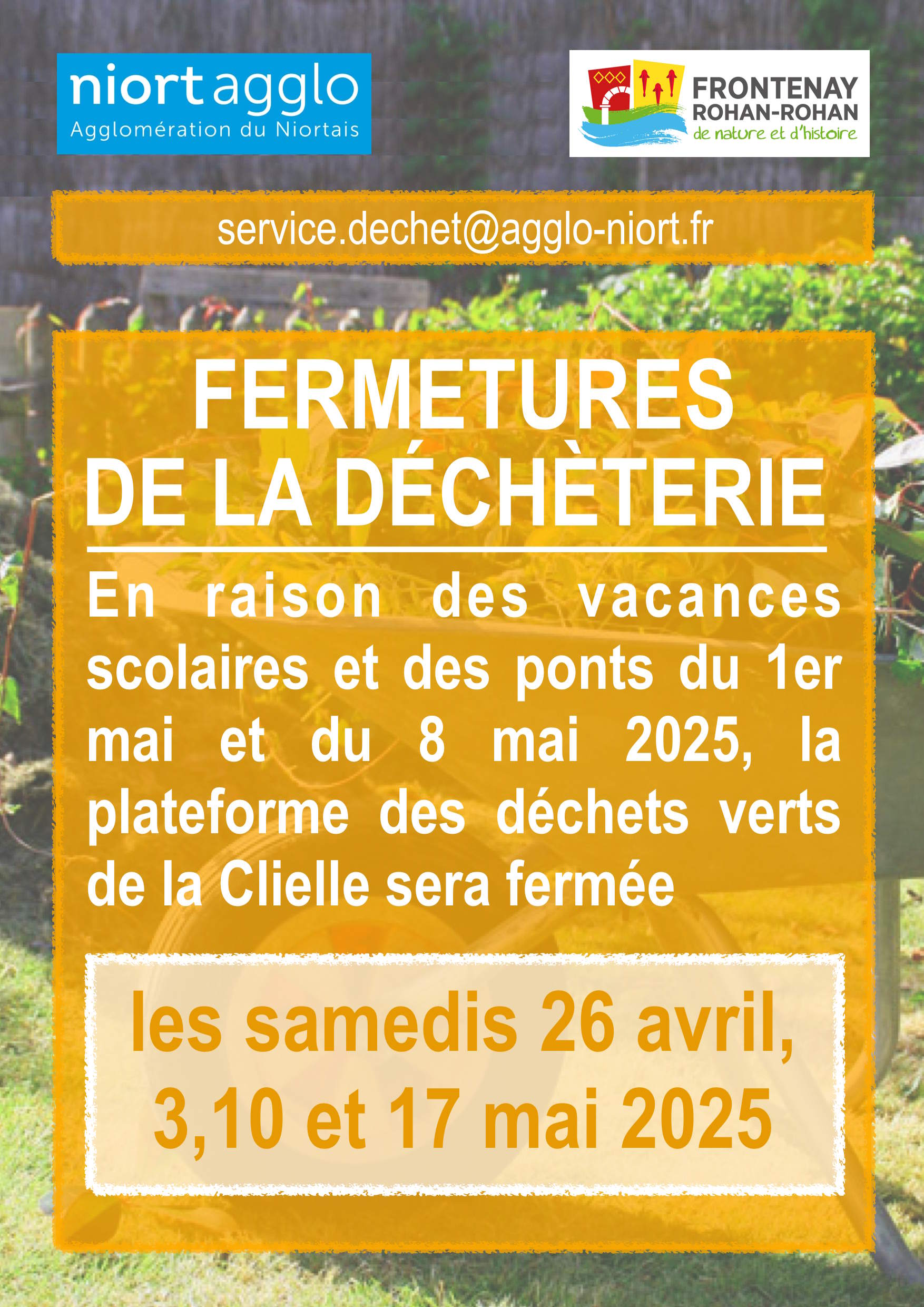 fermeture décheterie copie