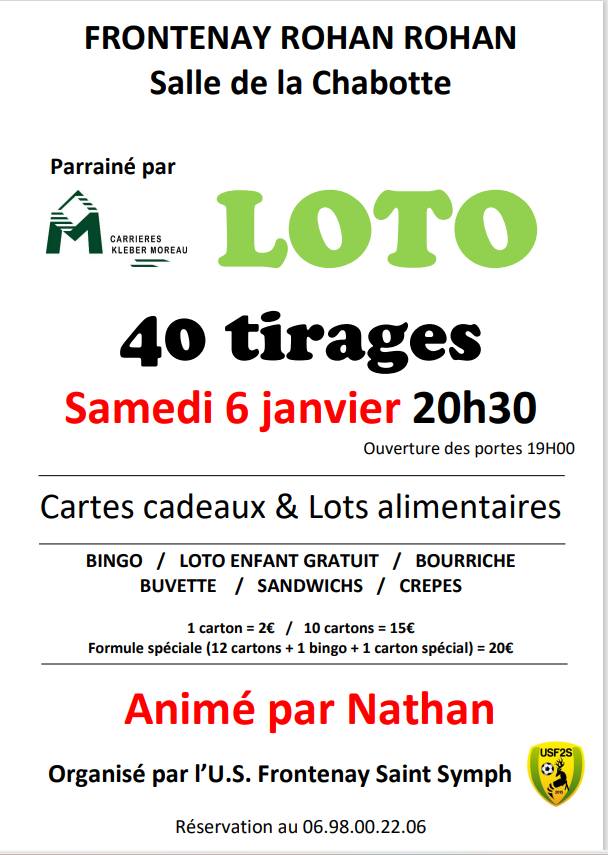 loto foot
