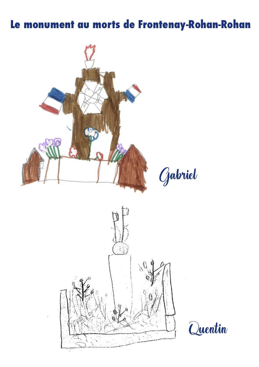 monuments aux morts CE1a