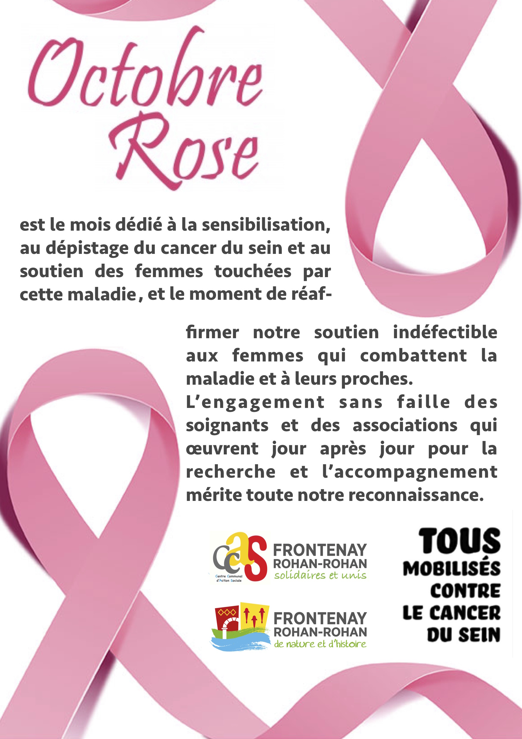 octobre rose