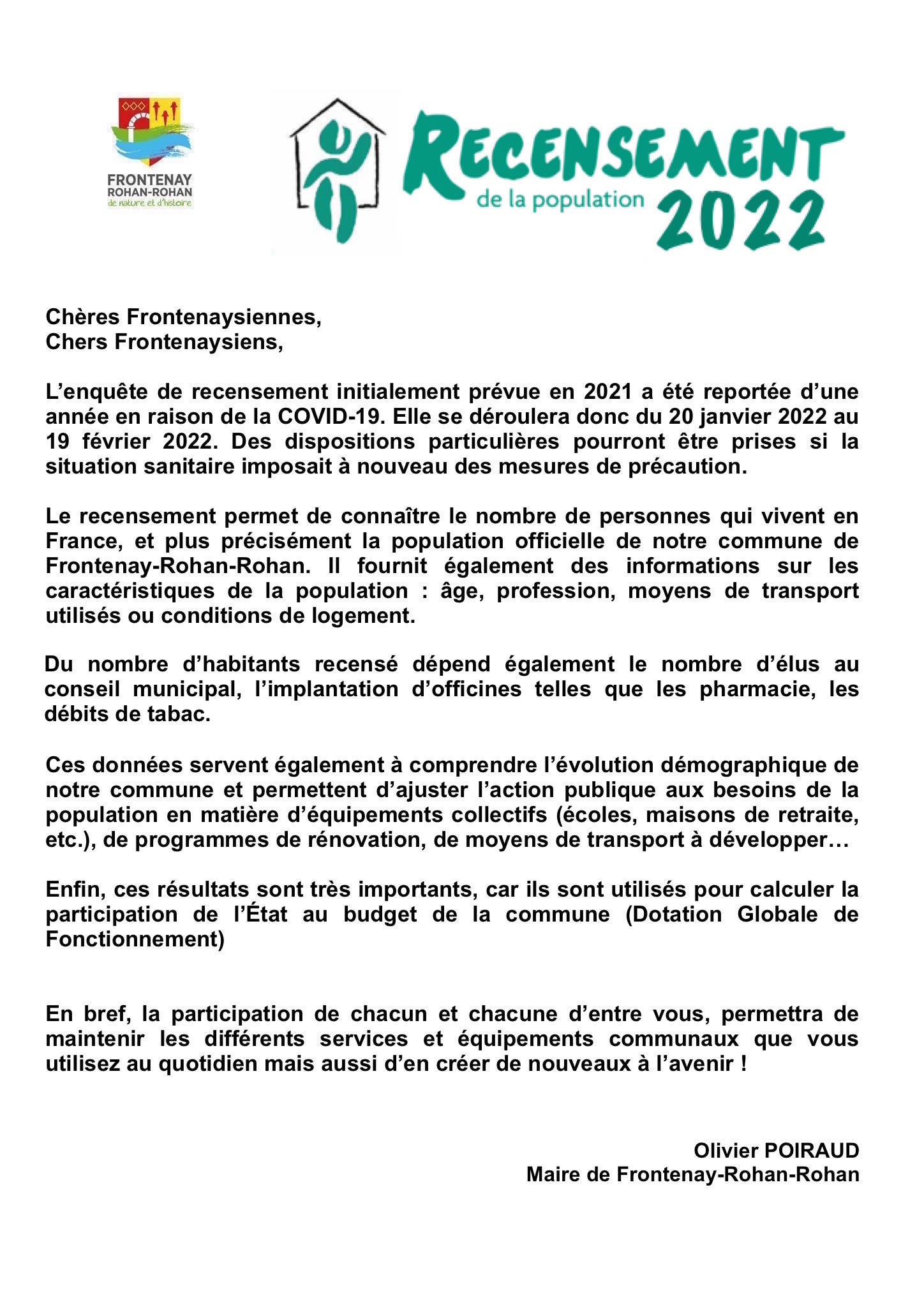 recensement 2022 a