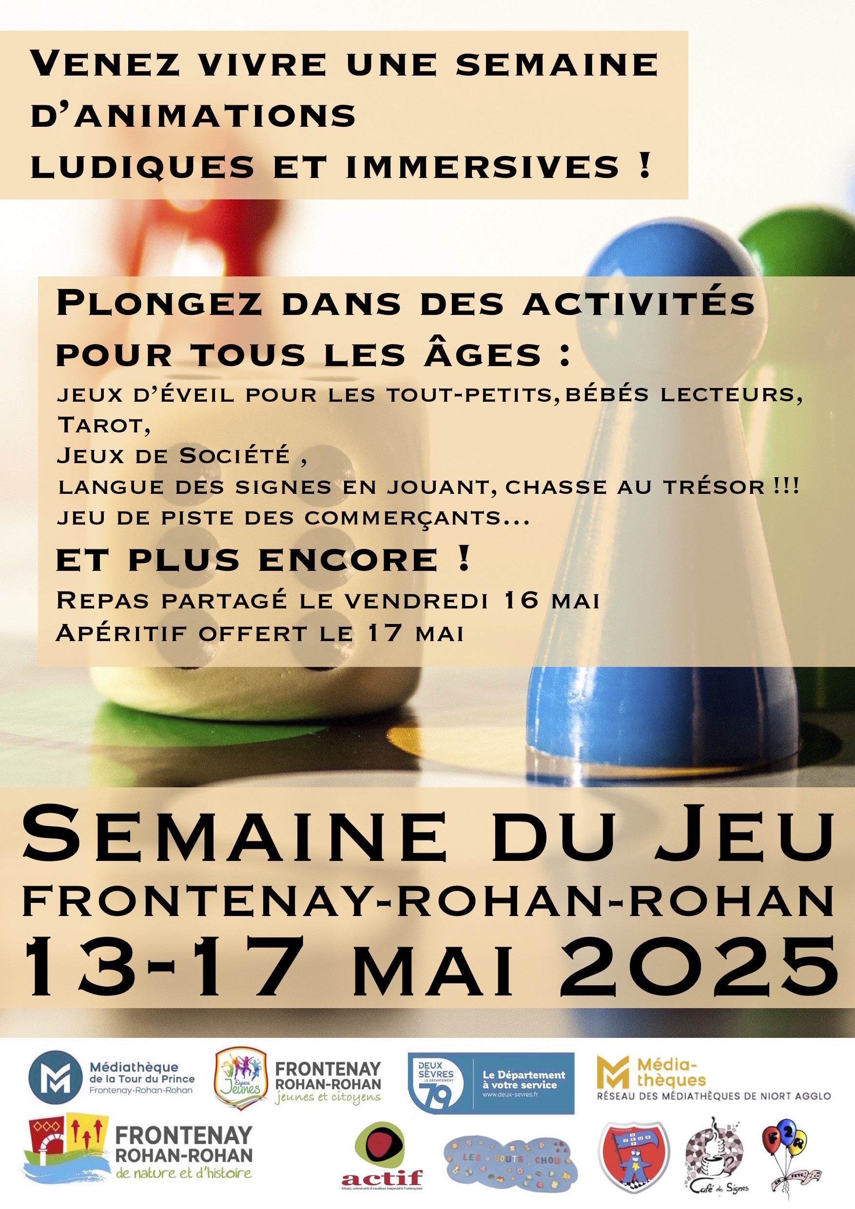 semaine du jeu 2025 recto
