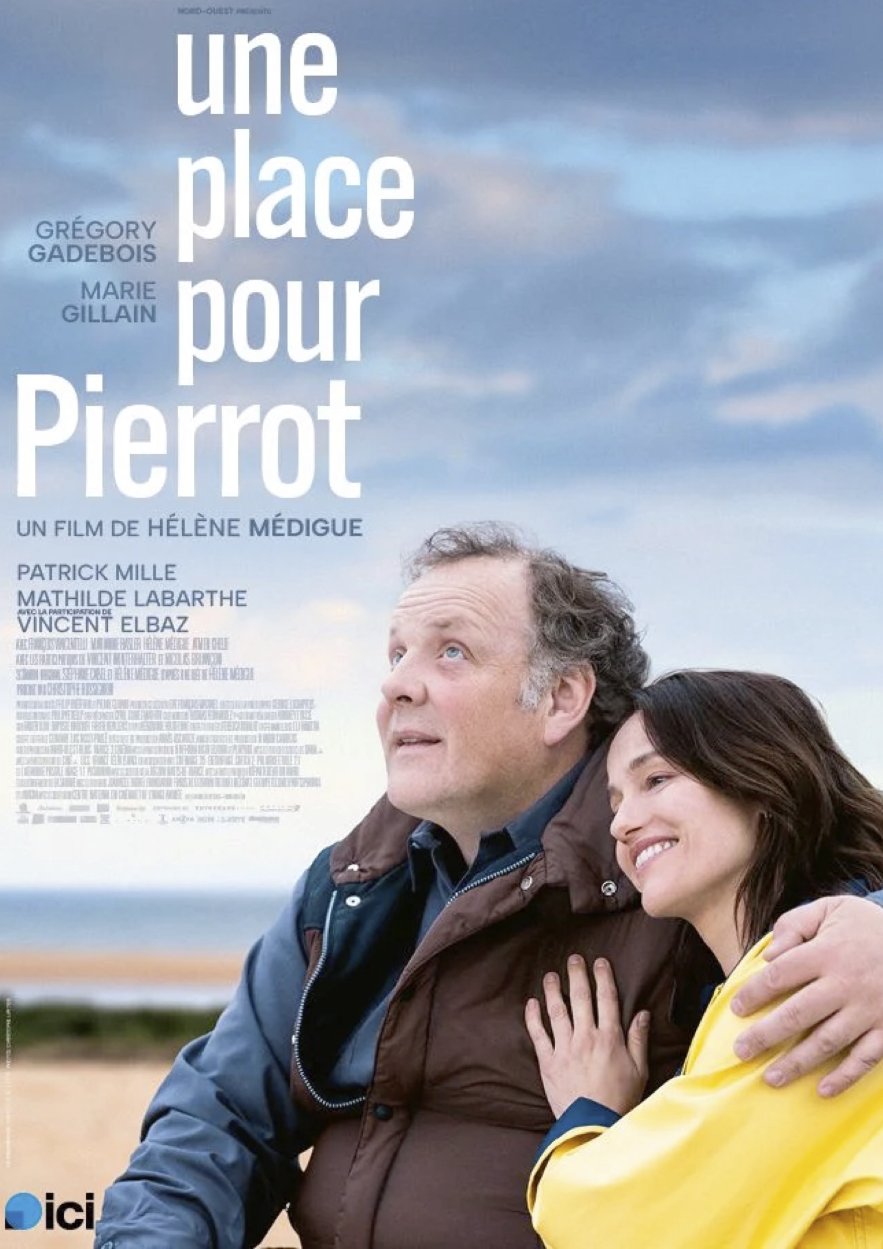 une place pour pierrot